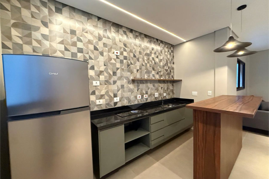 Apartamento - studio- venda- Santana