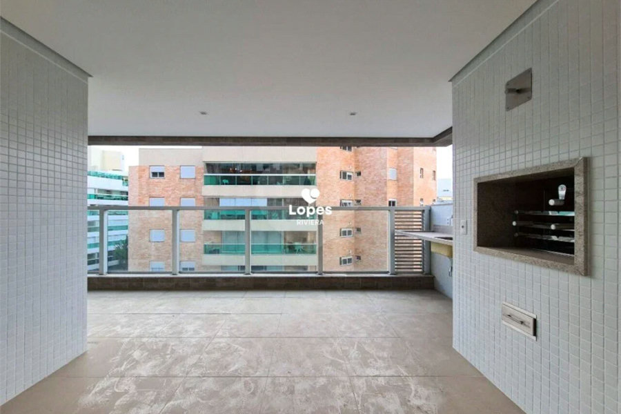 Apartamento à venda com 3 suítes em Riviera de São Lourenço, Bertioga, SP