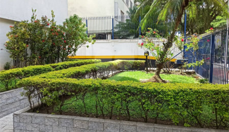 Apartamento à venda com 2 quartos em Bela Vista, São Paulo, SP