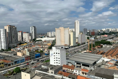 Apartamento à Venda na Mooca 29 m 1 Dormitório Sacada Ótima Localização