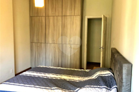Apartamento 2 quartos. Rua Avanhandava.