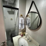 Apartamento 2 Dorm 1 Suite - Porteira Fechada - Bela Vista