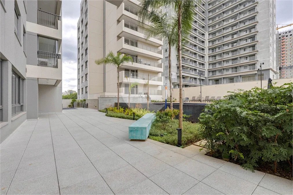 Apartamento Campo Belo 2 dormitórios, lazer completo