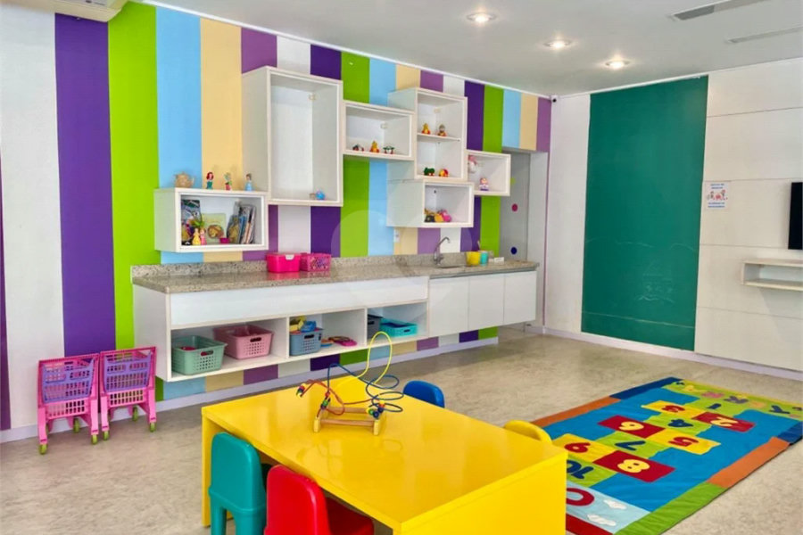Apartamento à venda com 3 suítes em Riviera de São Lourenço, Bertioga, SP