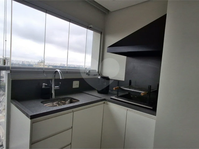 Apartamento para alugar com 2 quartos, sendo 1 suíte,  em Alto da Boa Vista, São Paulo, SP