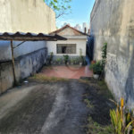 Casa na região do alto da Mooca com 242m² de área total.