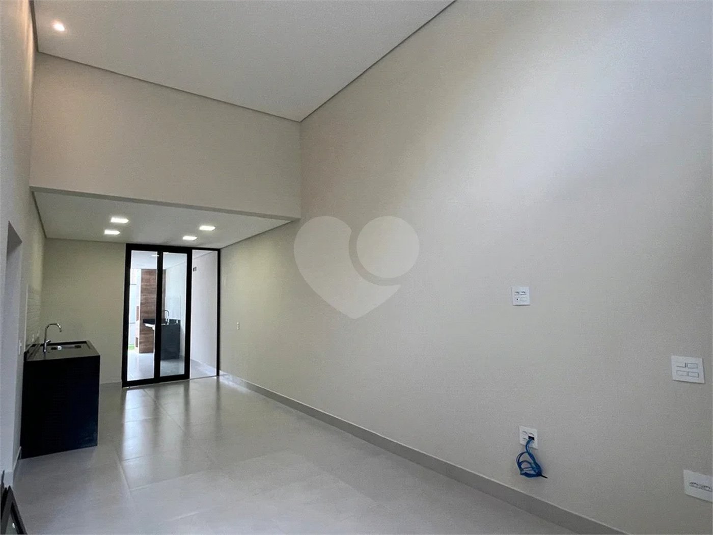 Casa à venda no Condomínio Residencial Ágape, no bairro Campestre, em Piracicaba/SP.