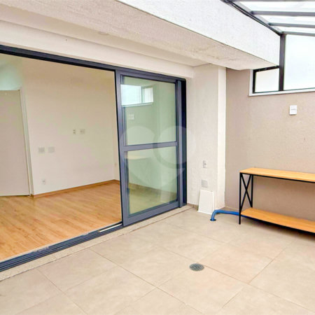 Apartamento no Alto do Ipiranga, 1 quarto, 1 banheiro, quintal