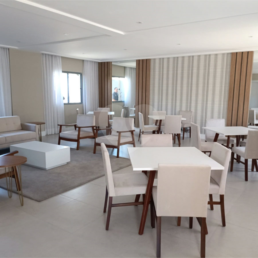 Apartamento de 40m² na Mooca para venda e locação - 2 dormitórios.