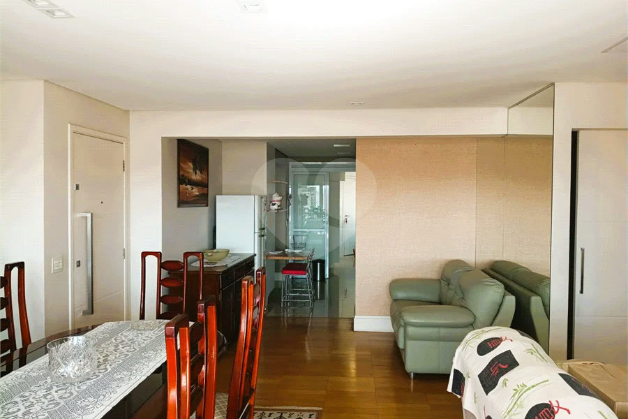 Ipiranga - 133 m² | 3 suítes | 2 vagas | Varanda gourmet | Porteira fechada