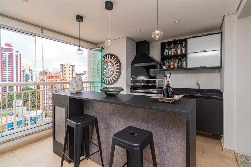Apartamento à venda com 3 suítes em Vila Mascote, São Paulo, SP