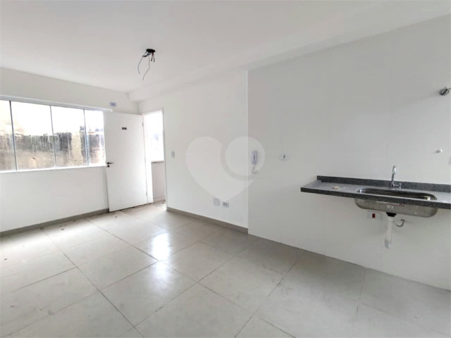 Apartamento à venda com 2 quartos em Vila Alpina, São Paulo, SP