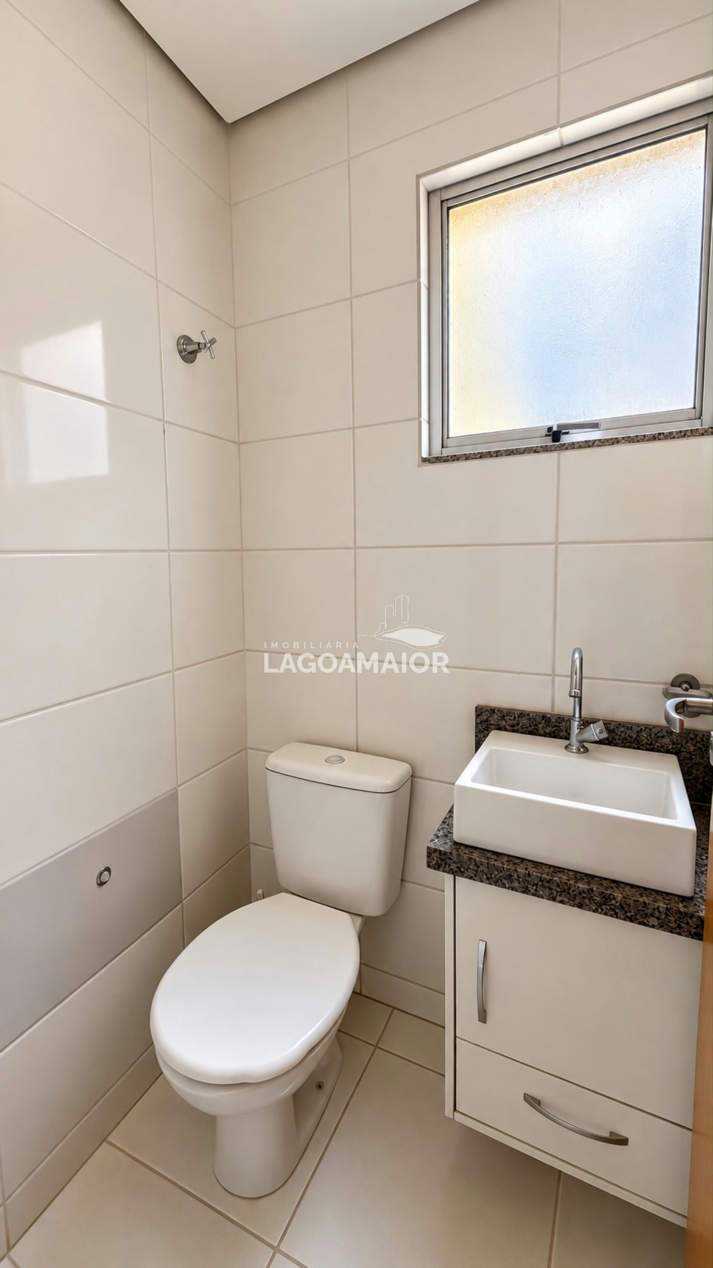 Apartamento à venda com 1 quarto, sendo 1 suíte, em Condominio Residencial Dom El Chall - Três Lagoas/MS 
