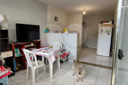 CASA LINEAR EM CONDOMINIO