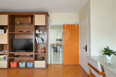 APARTAMENTO A VENDA NA VILA CLEMENTINO COM 3 QUARTOS
