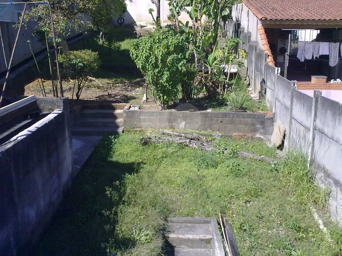 Terreno com 524m² , á venda no Parque das Nações , em Santo André.