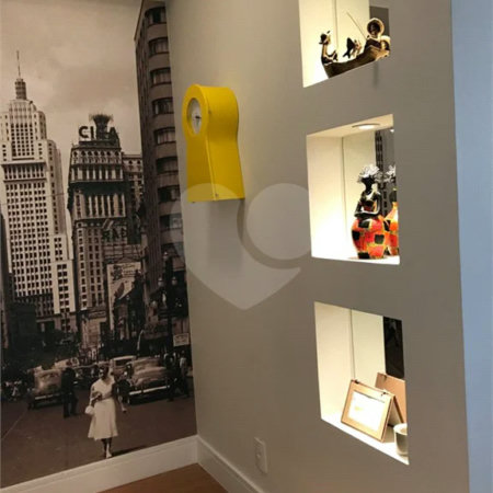 Apartamento á venda - Centro