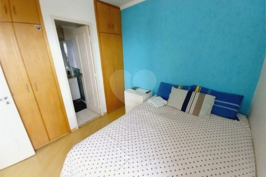Apartamento à venda com 3 quartos, sendo 1 suíte, em Vila Santa Catarina, São Paulo, SP