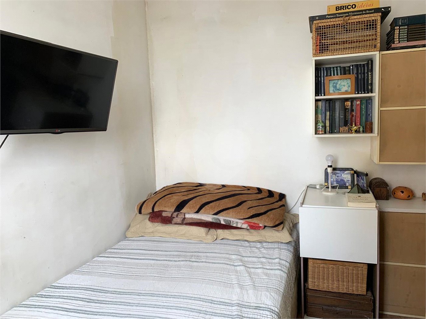 Apartamento á venda - Parque Bristol
