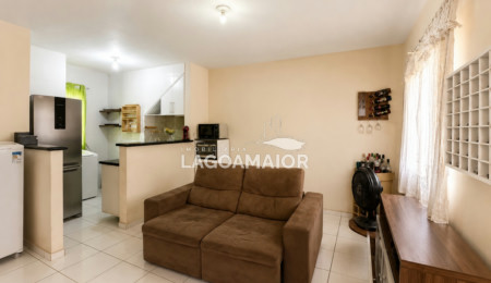 Casa à venda com 2 quartos no condomínio Residencial Torres D Itália, Três Lagoas - MS