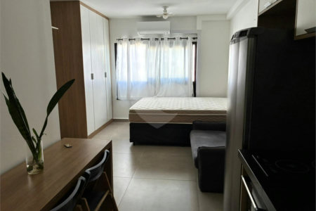 Studio de 24m² à venda na Bela Vista