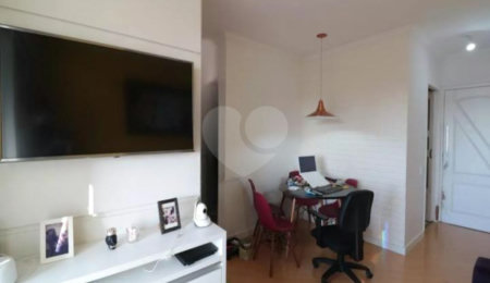Apartamento à venda com 2 quartos em Vila Bertioga, São Paulo, SP
