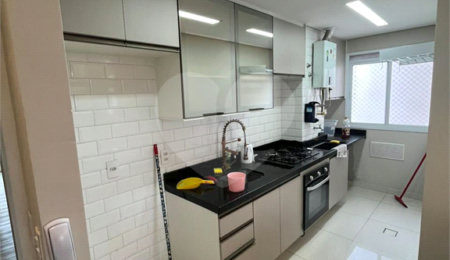 Apartamento à venda com 2 quartos, sendo 1 suíte,  em Vila Pirituba, São Paulo, SP