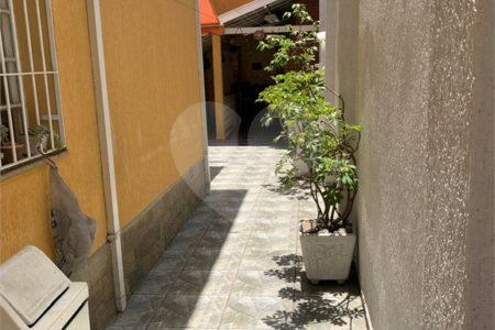 Casa á venda - Jabaquara