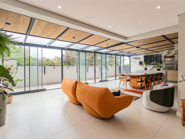 Apartamento à venda com 3 suítes em Jardim Marajoara, São Paulo, SP