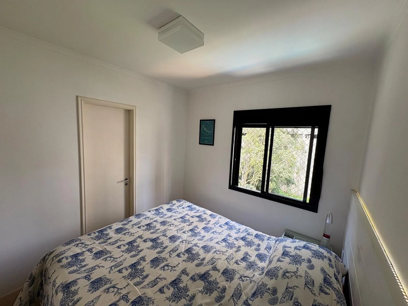 Apartamento à venda de 59m² com 2 quartos, sendo 1 suíte e 2 vagas em Vila Suzana