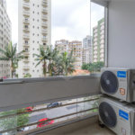 Apartamento a venda em Bela Vista 145m² com 3 suites.