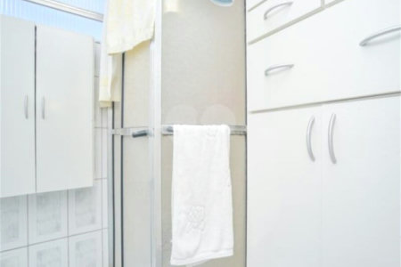 Apartamento de 2 quartos com garagem à venda na Vila Mariana