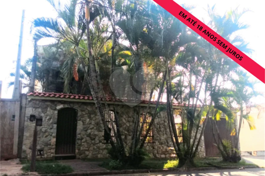 CASA À VENDA COM 3 SUITES CHACARA NAZARETH CENTRO PIRACICABA