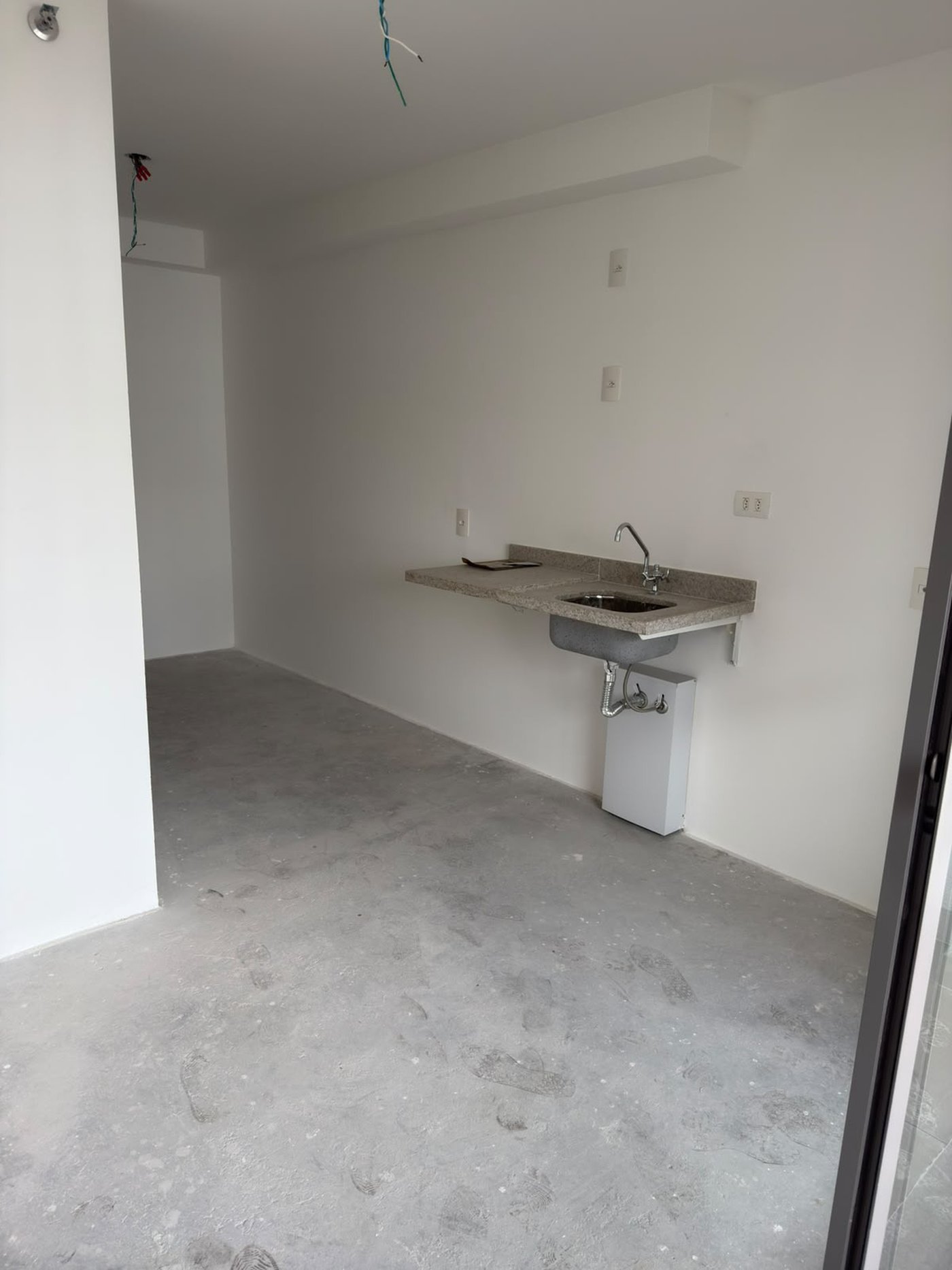 Apartamento à venda com 1 quarto em Butantã, São Paulo - SP