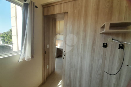 Apartamento à Venda ou para Locação no Edifício Marchal Estilo - São Carlos