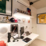 Apartamento Garden de Alto Padrão à Venda – Paraíso, São Paulo 133,25 m² | 2 Dormitórios (1 Suíte) | 3 Banheiros | 1 Vaga Exclusividade e Conforto no Urbic Ibirapuera