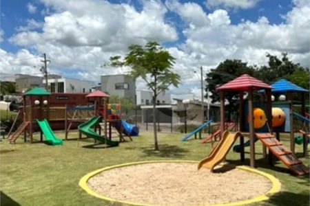 Terreno com 942m² no Condomínio 7 Lagos em Itatiba