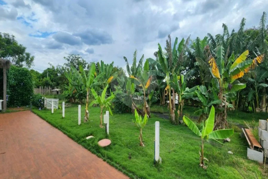 Chácara à venda com 4 quartos, sendo 1 suíte,  em Jardim dos Ipês, Brodowski, SP