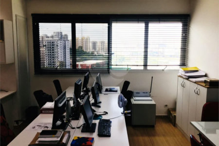 SALA COMERCIAL PARA LOCAÇÃO | DOMO BUSINESS | 39 m² | 1 VAGA | CENTRO – SÃO BERNARDO DO CAMPO/SP