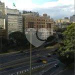 Studio / Kitnet No Centro em Frente ao Metrô