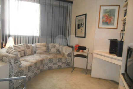 Apartamento com 212m², 4 quartos, 1 suíte, 2 vagas, à venda no bairro Santo Antônio, São Caetano do Sul