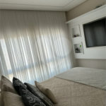 Apartamento de alto padrão com 108 m², 3 dormitórios, 1 suíte, varanda gourmet, planejados, lazer completo e próximo ao Metrô Alto do Ipiranga.