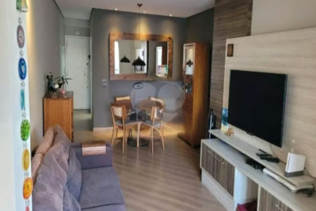 Apartamento de 3 quartos à venda Vila Mussolini