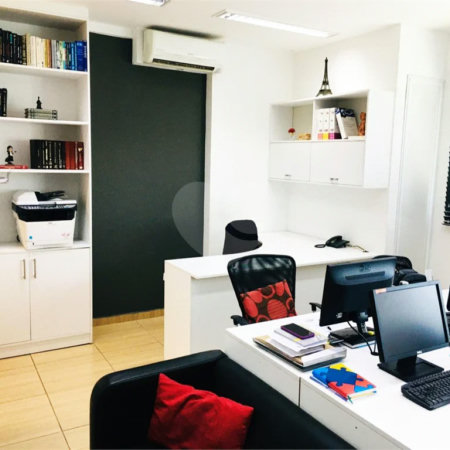 SALA COMERCIAL PARA LOCAÇÃO | DOMO BUSINESS | 39 m² | 1 VAGA | CENTRO – SÃO BERNARDO DO CAMPO/SP