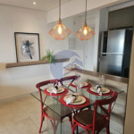 APARTAMENTO NOVO, NUNCA HABITADO E TOTALMENTE PLANEJADO | 60 m² | 2 DORMITÓRIOS | 1 VAGA