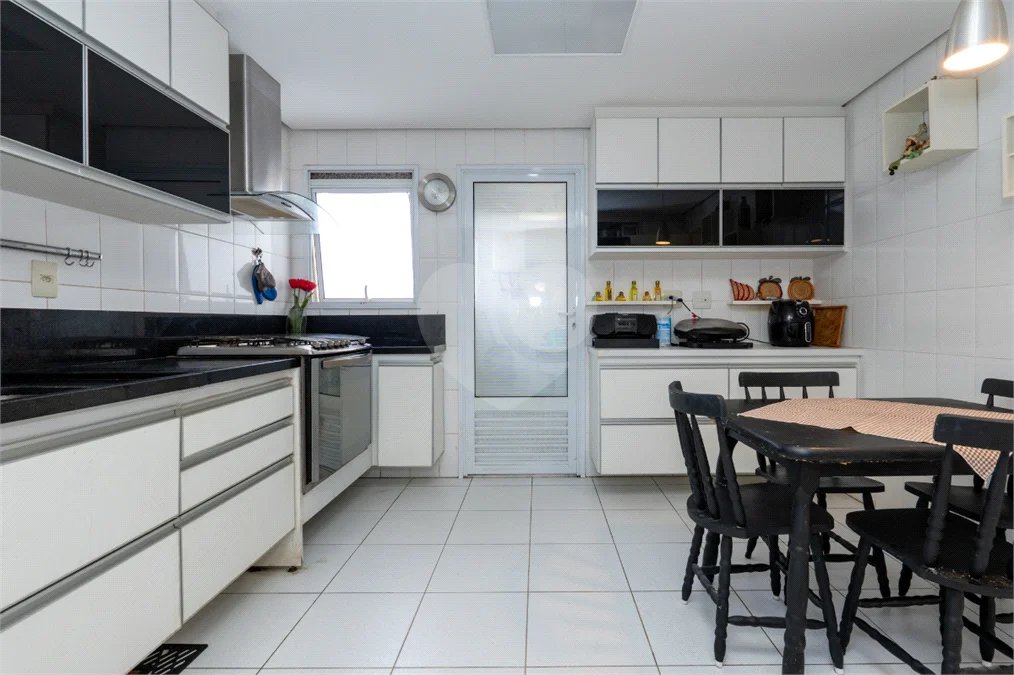 Apartamento à venda com 3 suítes em Chácara Santo Antônio (zona Sul), São Paulo, SP