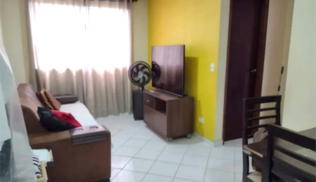 Apartamento à venda com 2 quartos em Vila Polopoli, São Paulo, SP