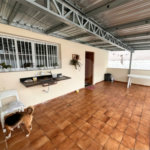 Casa com 367m², 3 dormitórios, 9 vagas, à venda na Vila Santa Teresa - Sto André.