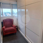 Apartamento à Venda no Campo Belo com 123m², 2 Suítes, Churrasqueira e 2 Vagas