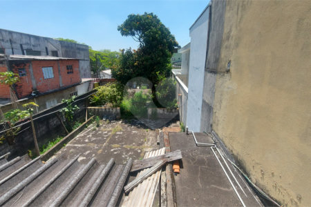 Sobrado á venda - Jabaquara